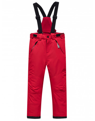 Зимний горнолыжный костюм для девочки: стиль и тепло для зимних приключений