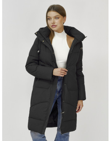 Зимний пуховик с утеплителем: стиль и комфорт.