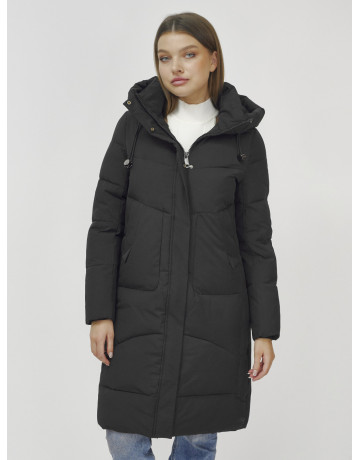 Зимний пуховик с утеплителем: стиль и комфорт.