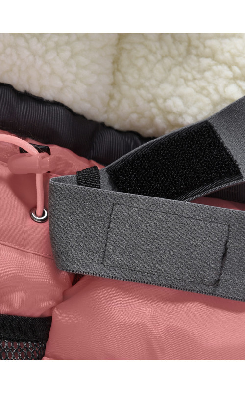 Ветрозащитная парка для девочки, 10–15 лет