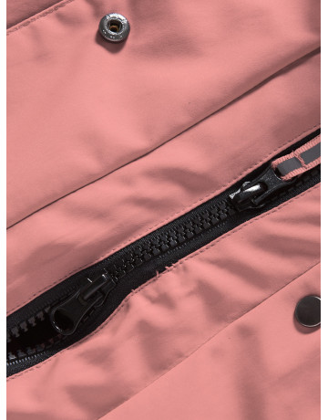 Ветрозащитная парка для девочки, 10–15 лет