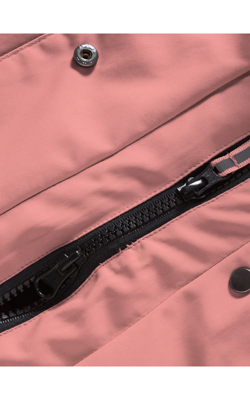 Ветрозащитная парка для девочки, 10–15 лет