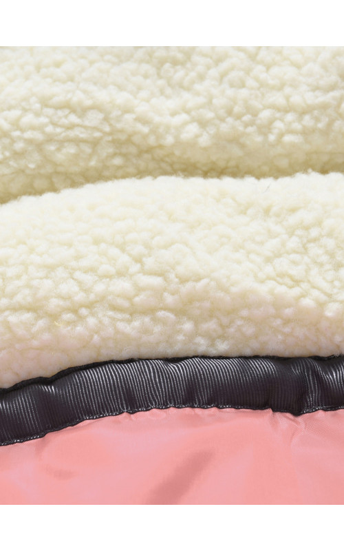 Ветрозащитная парка для девочки, 10–15 лет