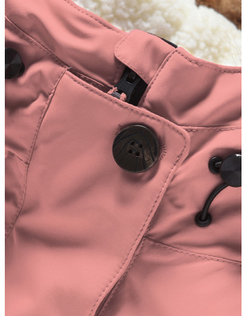 Ветрозащитная парка для девочки, 10–15 лет