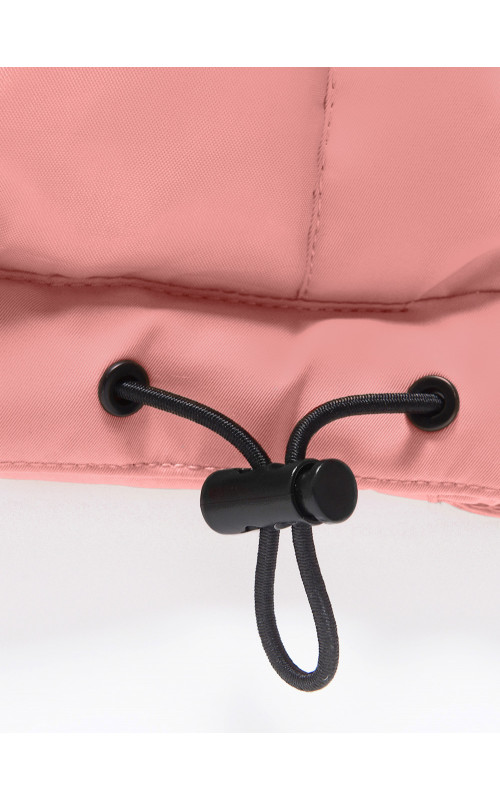 Ветрозащитная парка для девочки, 10–15 лет