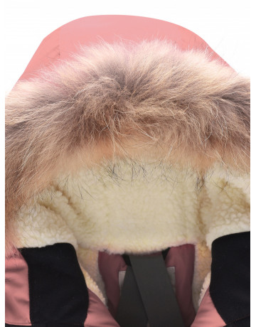 Ветрозащитная парка для девочки, 10–15 лет