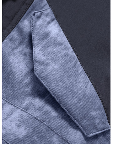 Зимний горнолыжный комбинезон для мальчика