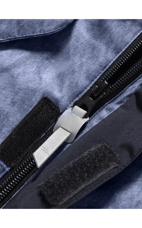 Зимний горнолыжный комбинезон для мальчика