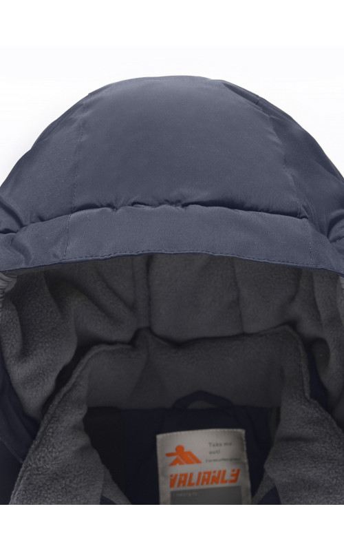 Зимний горнолыжный комбинезон для мальчика