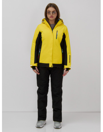 Женская горнолыжная куртка для зимних приключений