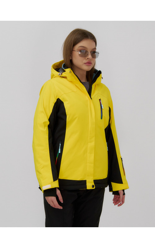 Женская горнолыжная куртка для зимних приключений