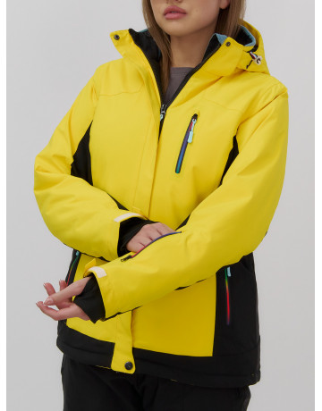 Женская горнолыжная куртка для зимних приключений