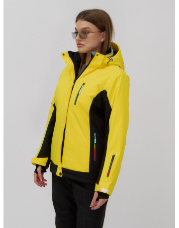Женская горнолыжная куртка для зимних приключений