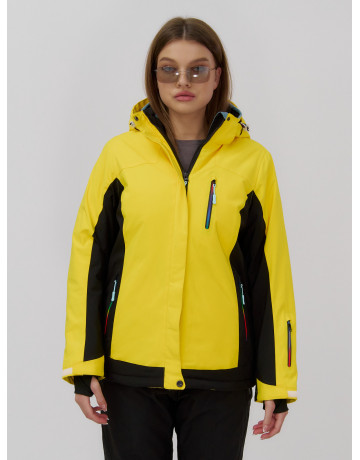 Женская горнолыжная куртка для зимних приключений