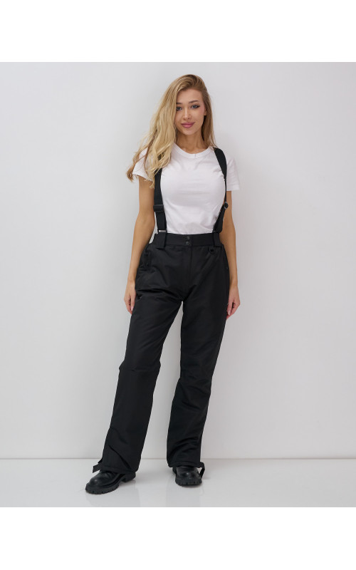 Женский горнолыжный костюм осень-зима 2025, размерный ряд 40–50.