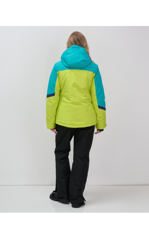 Женский горнолыжный костюм осень-зима 2025, размерный ряд 40–50.