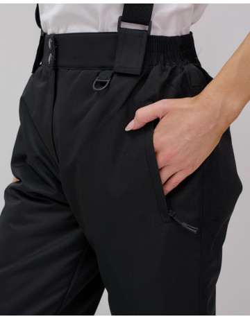 Женский горнолыжный костюм осень-зима 2025, размерный ряд 40–50.