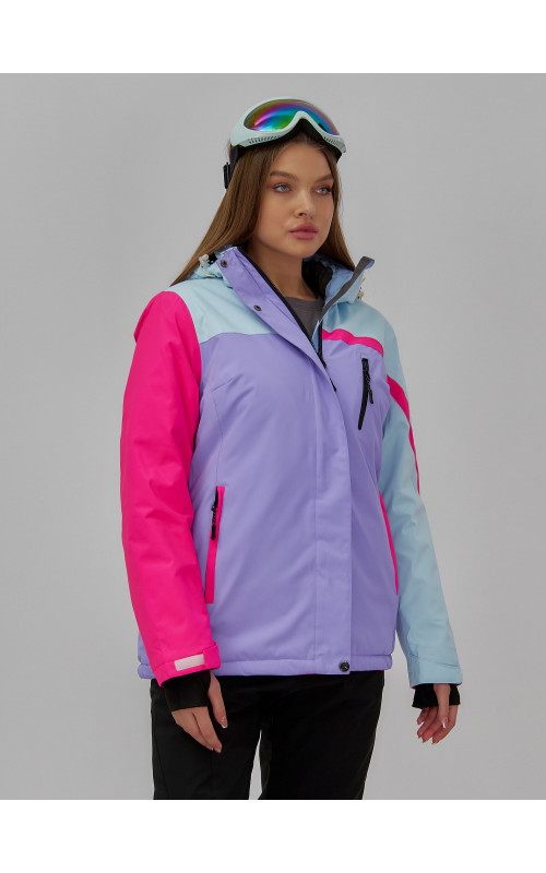 Женский горнолыжный костюм для зимы