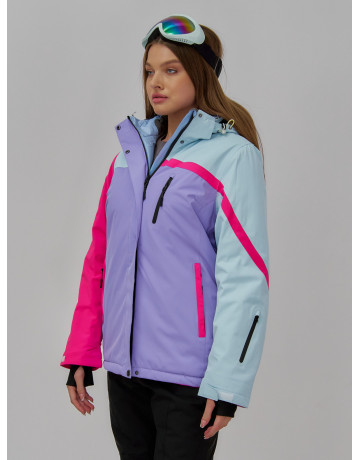 Женский горнолыжный костюм для зимы