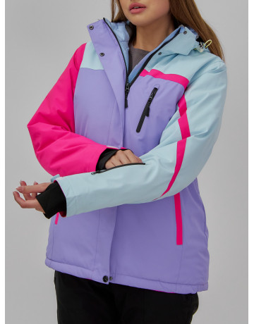 Женский горнолыжный костюм для зимы