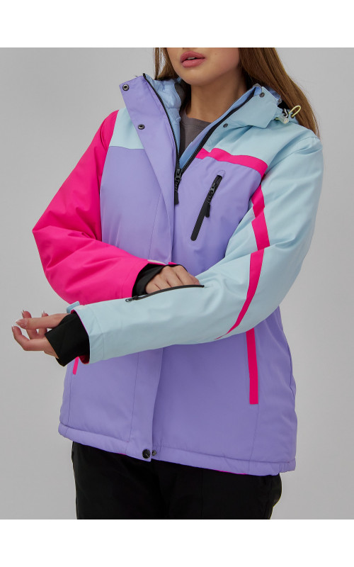 Женский горнолыжный костюм для зимы