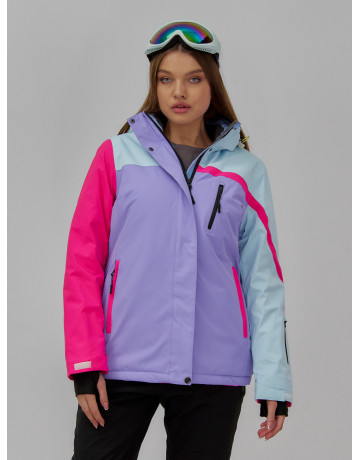 Женский горнолыжный костюм для зимы