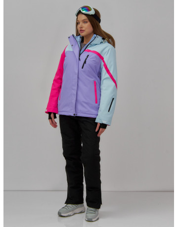 Женский горнолыжный костюм для зимы