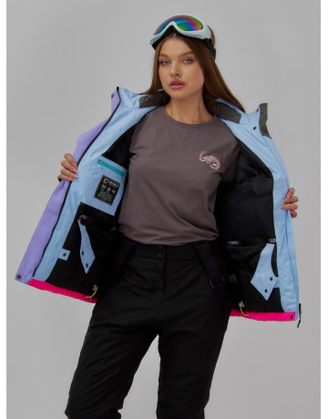 Женский горнолыжный костюм для зимы