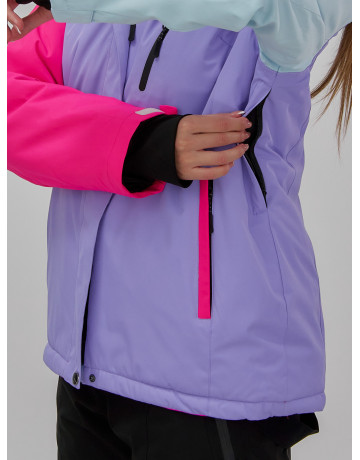 Женский горнолыжный костюм для зимы