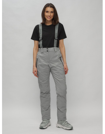 Женский горнолыжный костюм зимний