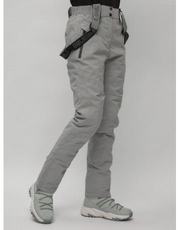 Женский горнолыжный костюм зимний