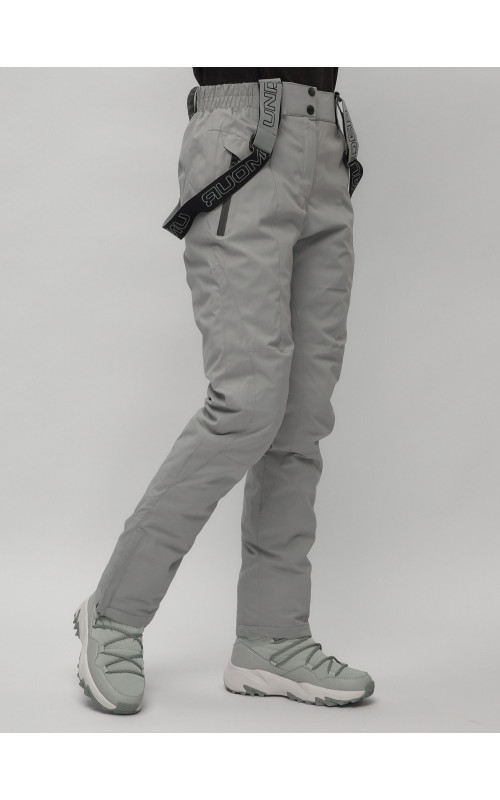 Женский горнолыжный костюм зимний