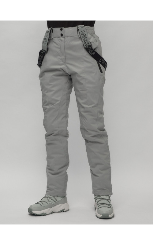 Женский горнолыжный костюм зимний