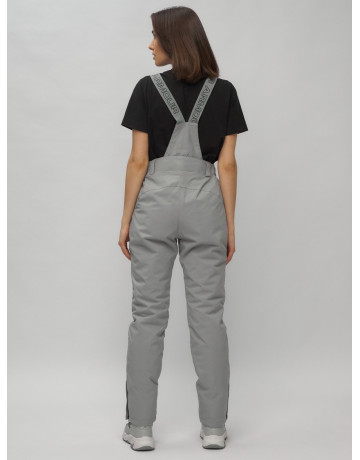 Женский горнолыжный костюм зимний