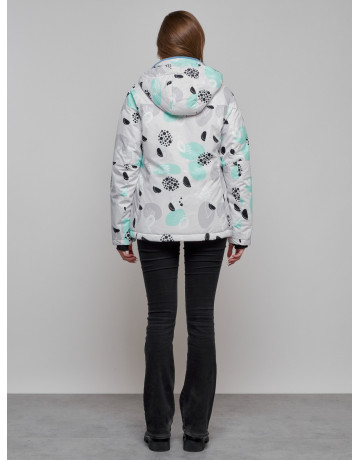 Женская горнолыжная куртка для зимних приключений