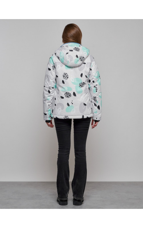 Женская горнолыжная куртка для зимних приключений