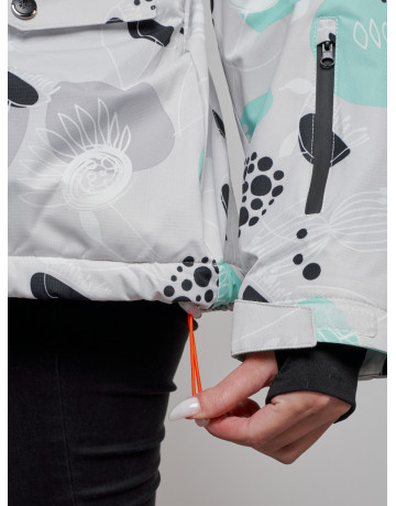 Женская горнолыжная куртка для зимних приключений