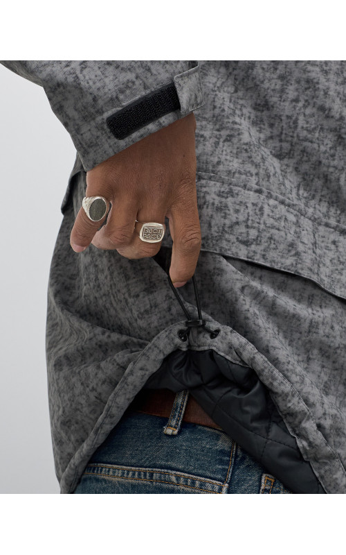 Мужская спортивная куртка для весны и осени, серая. в Тюмени