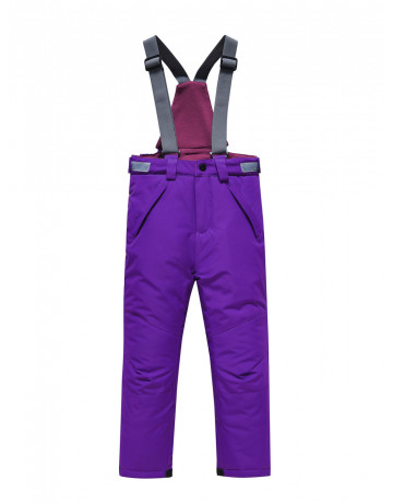 Горнолыжный зимний костюм для девочки, защита от холода и влаги.