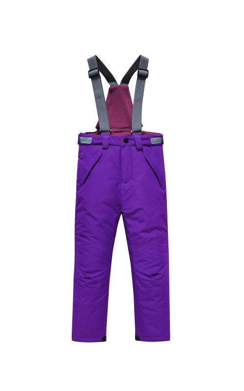 Горнолыжный зимний костюм для девочки, защита от холода и влаги.