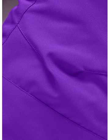 Горнолыжный зимний костюм для девочки, защита от холода и влаги.