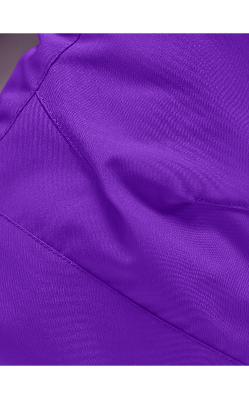 Горнолыжный зимний костюм для девочки, защита от холода и влаги.