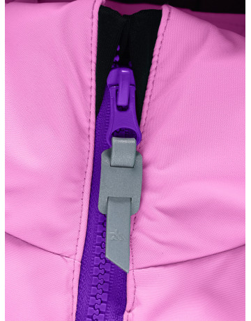 Горнолыжный зимний костюм для девочки, защита от холода и влаги.