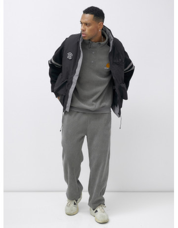 Мужская утеплённая жилетка для активного отдыха и повседневной носки.