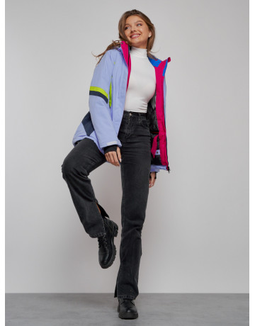 Женская горнолыжная куртка для зимних приключений