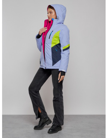 Женская горнолыжная куртка для зимних приключений