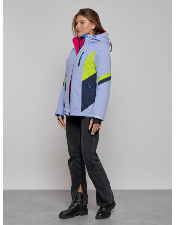 Женская горнолыжная куртка для зимних приключений