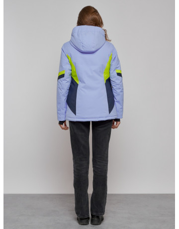 Женская горнолыжная куртка для зимних приключений