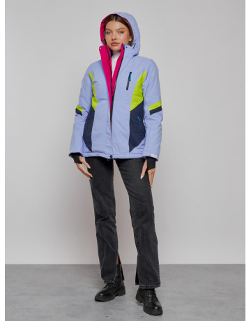 Женская горнолыжная куртка для зимних приключений