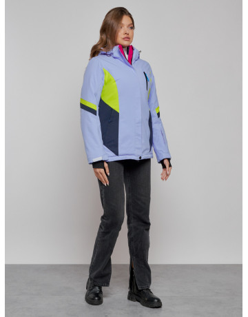 Женская горнолыжная куртка для зимних приключений